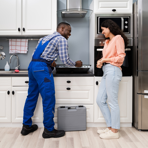 do you specialize in cooktop repair or do you offer general appliance repair services in North Barrington IL